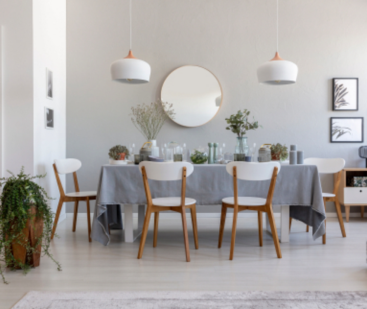 Elegant and useful dining room products for every meal setting