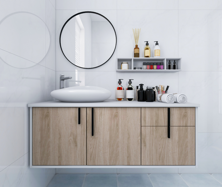 Explore stylish and functional bathroom products for everyday use