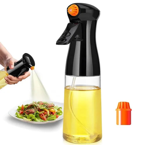 2-in-1 Oil Dispenser and Sprayer