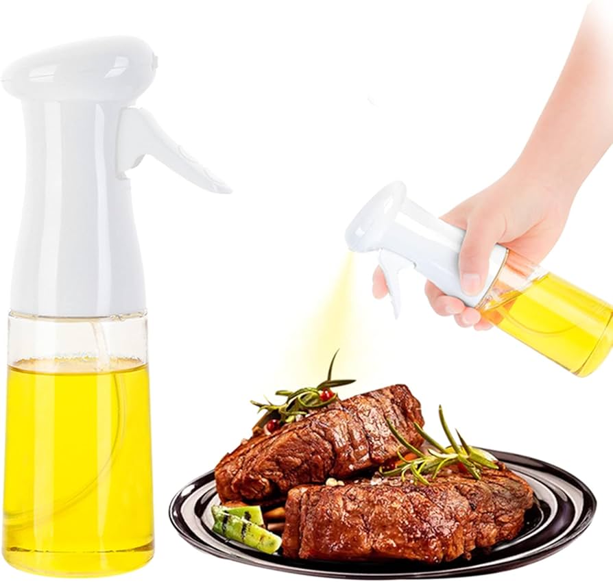 2-in-1 Oil Dispenser and Sprayer