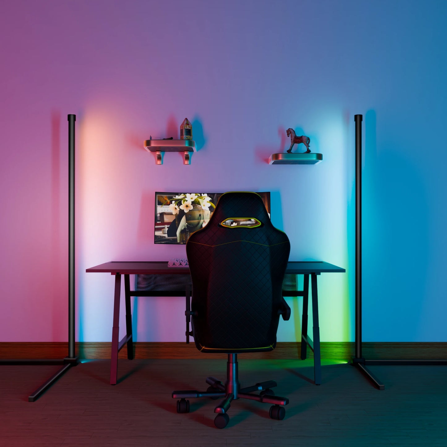 LumiLED™ - Ultimate LED Floor Lamp