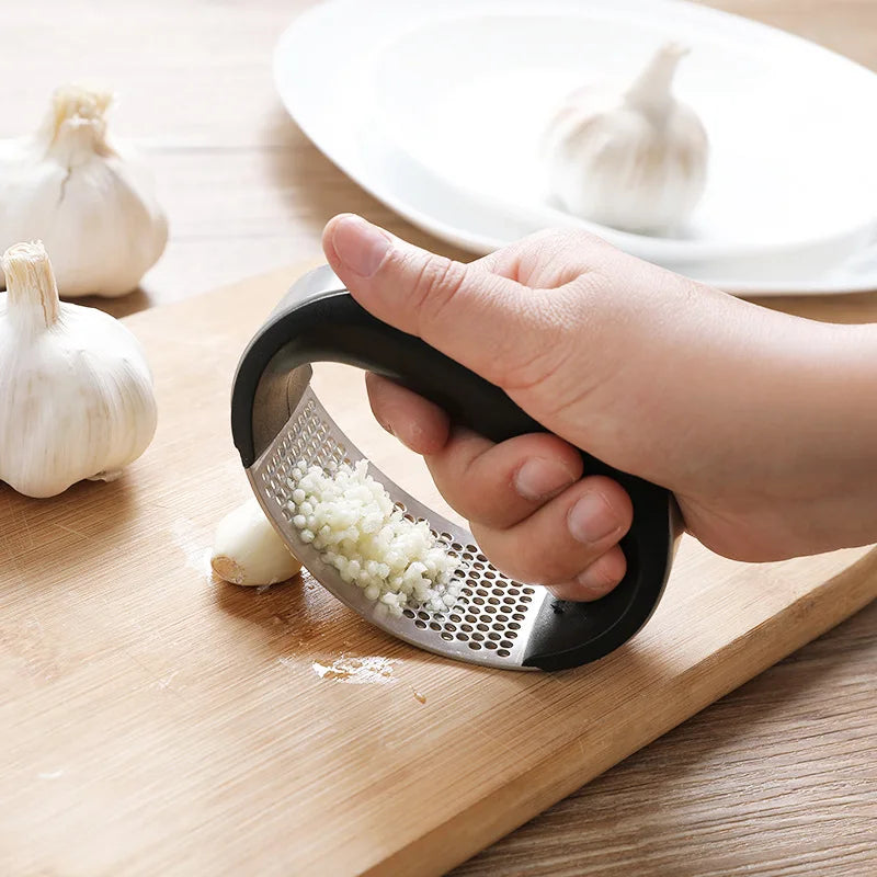 Garlic Press Crusher Pro™