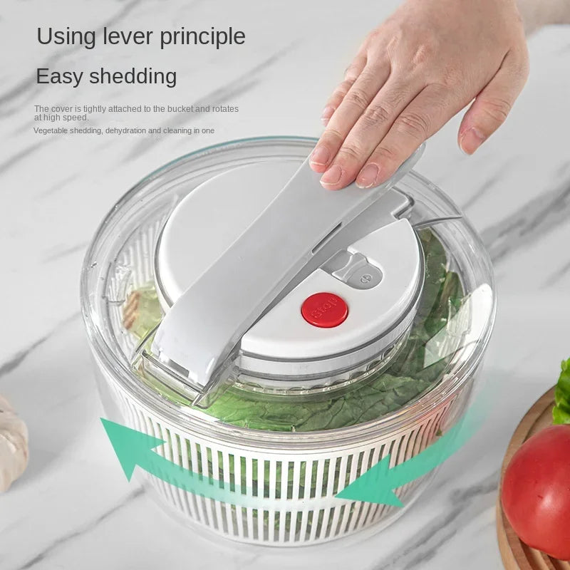 Ultimate Salad Spinner and Dryer