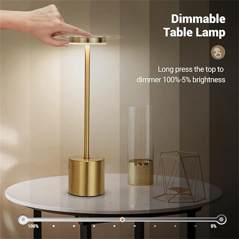 NeoLuxe™ - Ultimate LED Ambiance Table Lamp