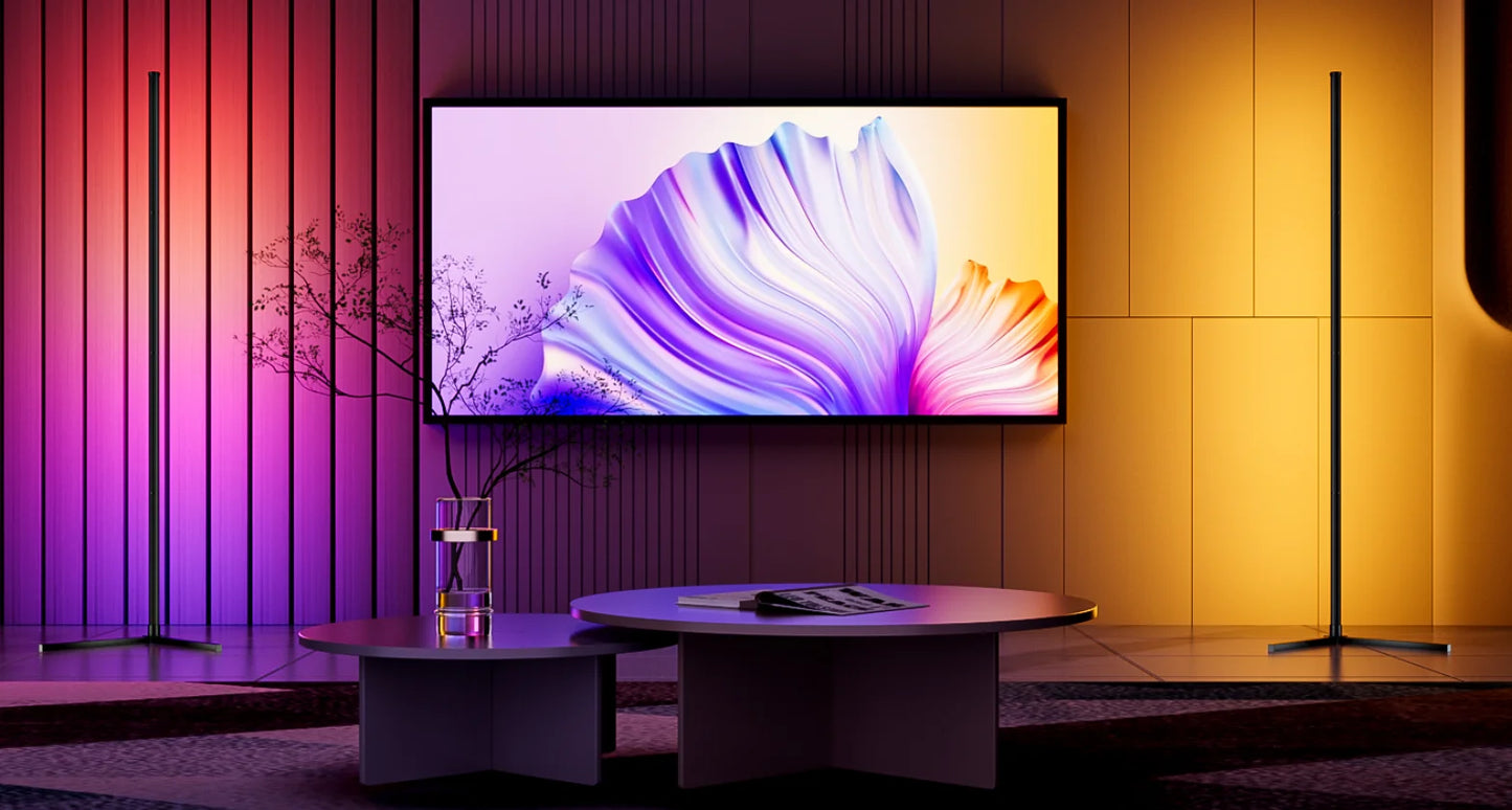 LumiLED™ - Ultimate LED Floor Lamp