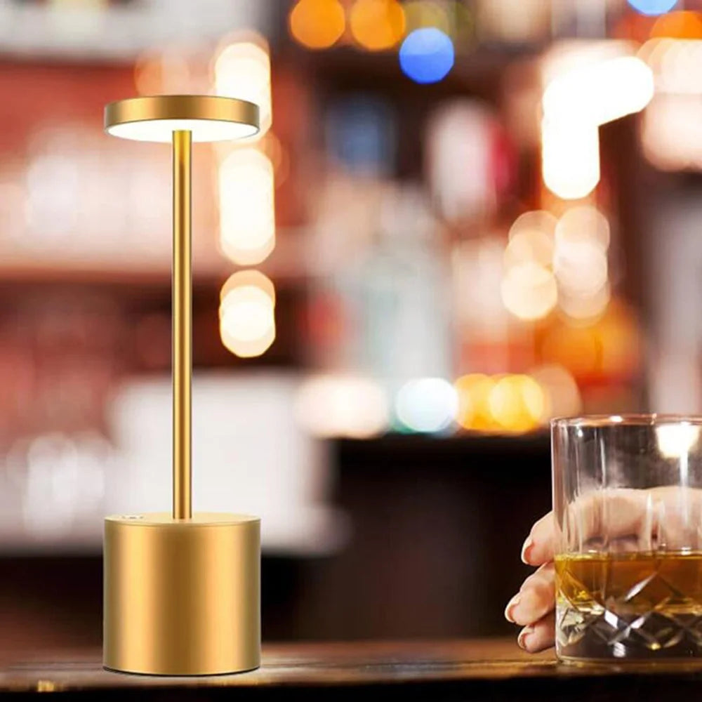 NeoLuxe™ - Ultimate LED Ambiance Table Lamp
