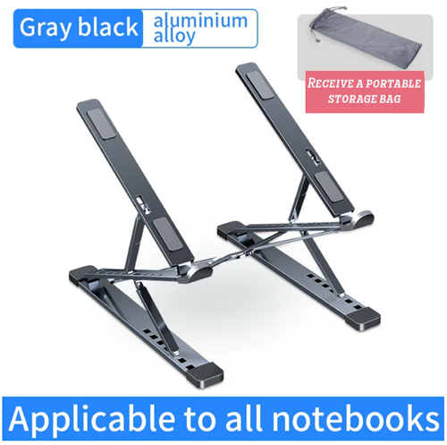 N8 Aluminium Adjustable Laptop Stand