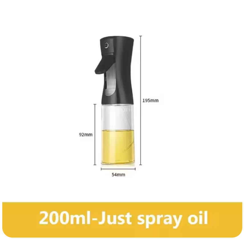 2-in-1 Oil Dispenser and Sprayer