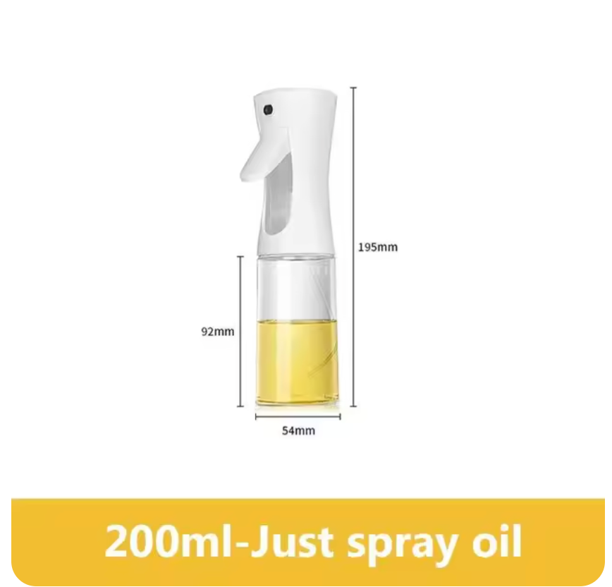 2-in-1 Oil Dispenser and Sprayer