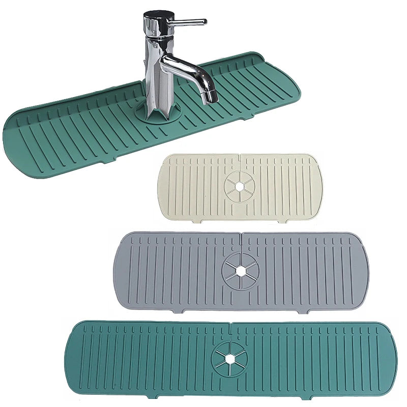 DryShield™ - Ultimate Silicone Sink Mat
