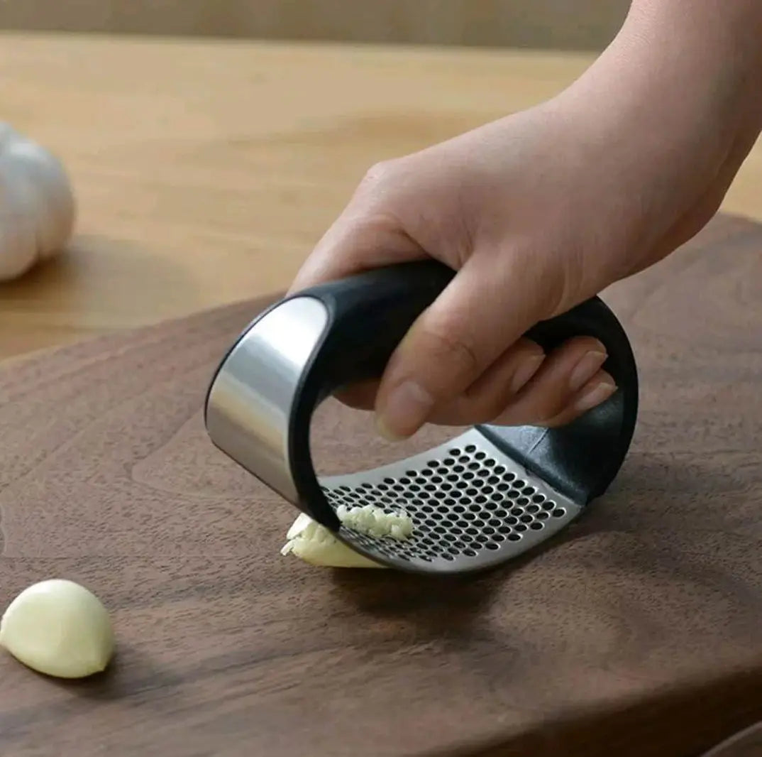 Garlic Press Crusher Pro™