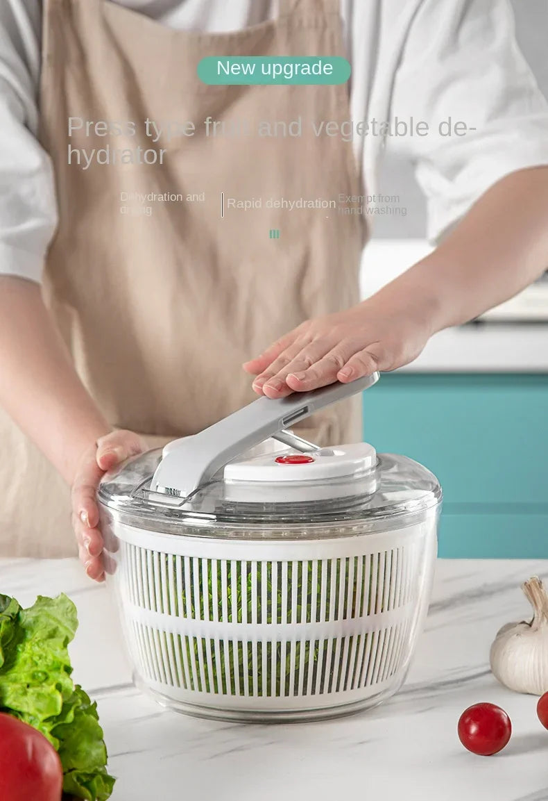Ultimate Salad Spinner and Dryer