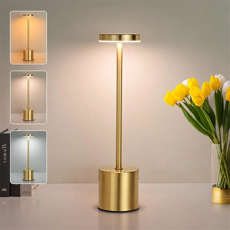 NeoLuxe™ - Ultimate LED Ambiance Table Lamp