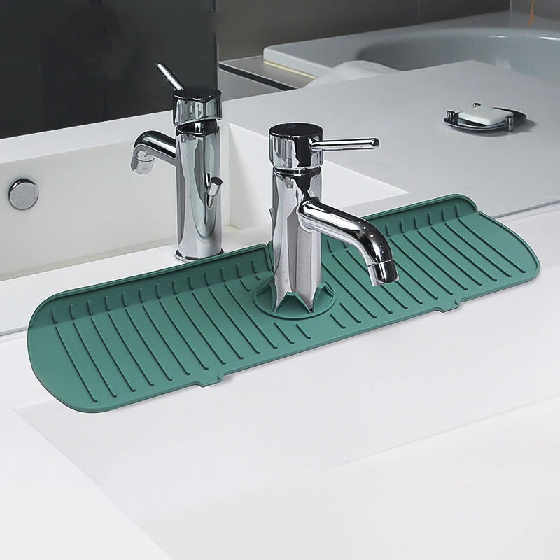 DryShield™ - Ultimate Silicone Sink Mat