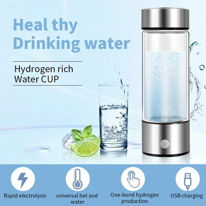 Hydrogen Water Bottle