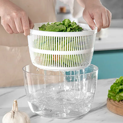 Ultimate Salad Spinner and Dryer