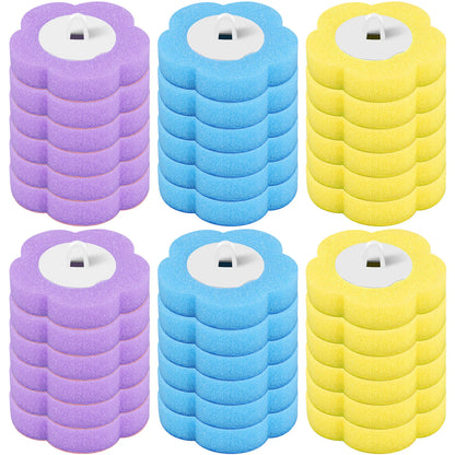 FreshFlush™ Disposable Toilet Brush Kit