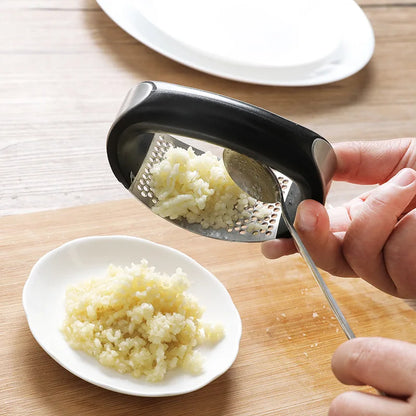 Garlic Press Crusher Pro™