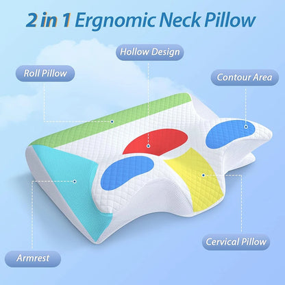 TotalRest™ Orthopedic Pillow