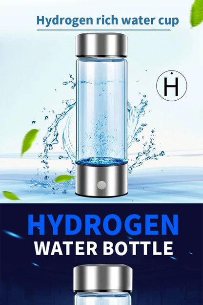 Hydrogen Water Bottle