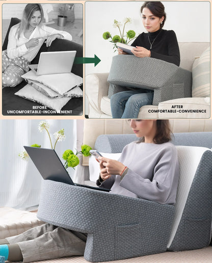 TotalRest™ - Ergonomic Arm Rest Pillow