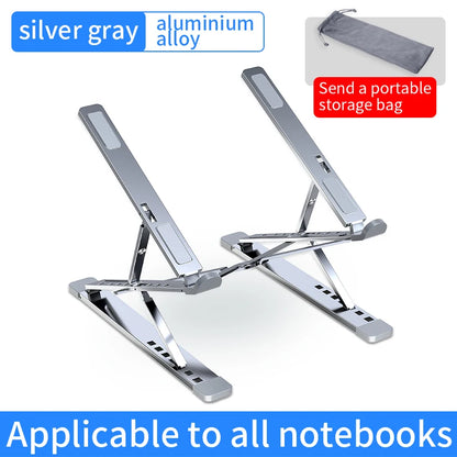 N8 Aluminium Adjustable Laptop Stand