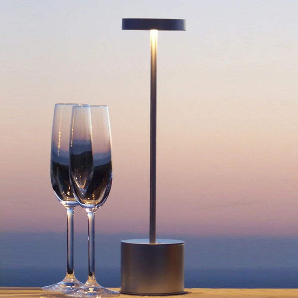 NeoLuxe™ - Ultimate LED Ambiance Table Lamp