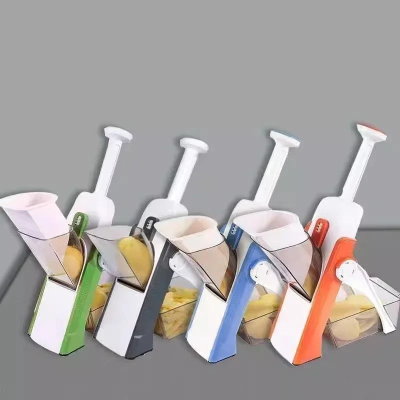 SlicePro™ Vegetable Cutter & Chopper