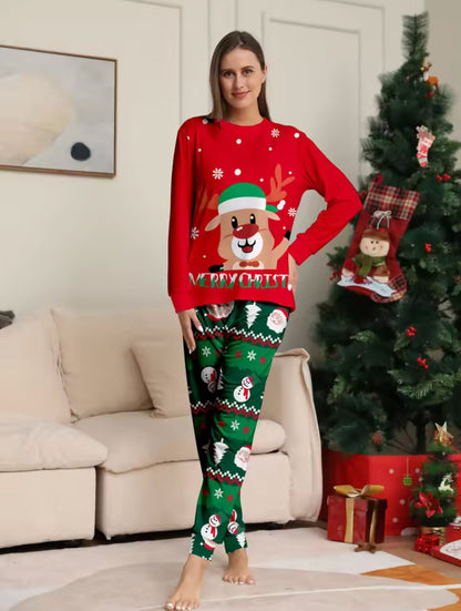 mum christmas pajamas