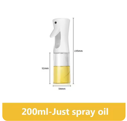 2-in-1 Oil Dispenser and Sprayer