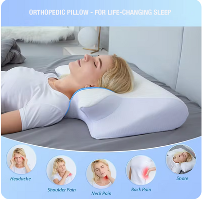 TotalRest™ Orthopedic Pillow