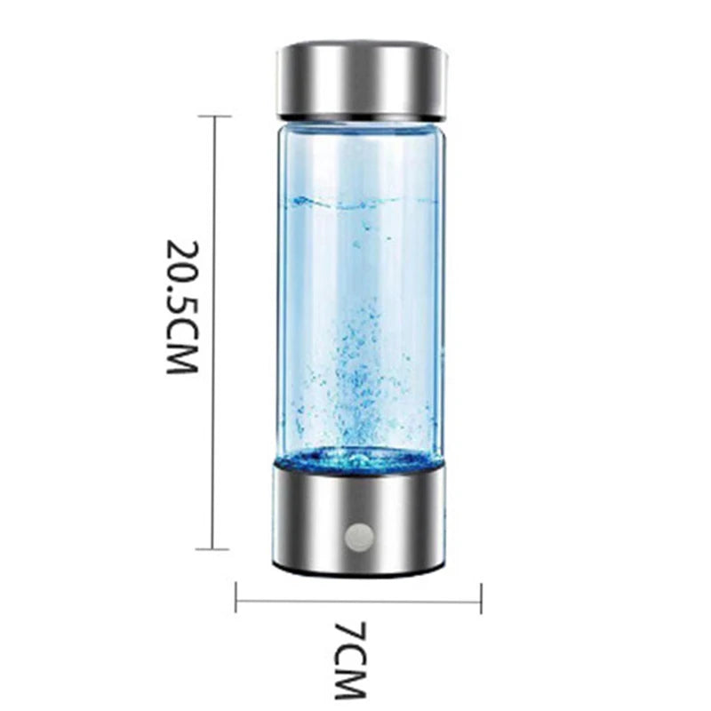 Hydrogen Water Bottle