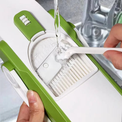 SlicePro™ Vegetable Cutter & Chopper