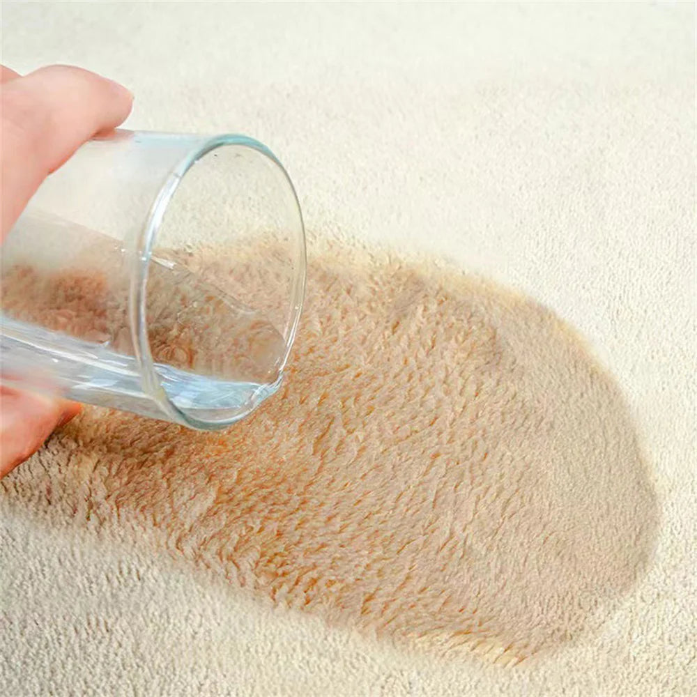 Super Absorbent Memory Foam Bathroom Floor Mat