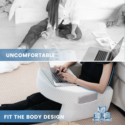 TotalRest™ - Ergonomic Arm Rest Pillow