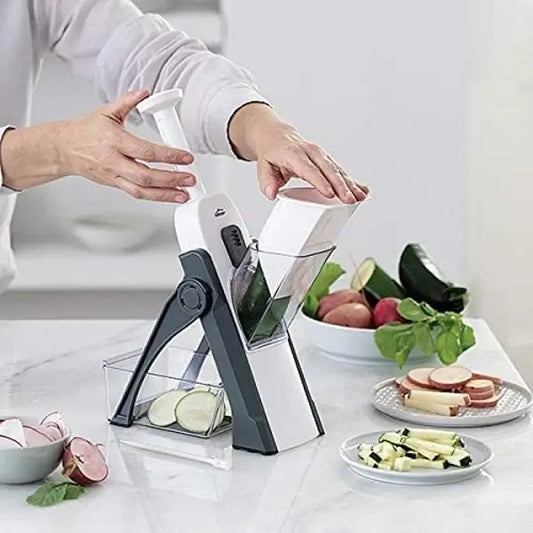 SlicePro™ Vegetable Cutter & Chopper