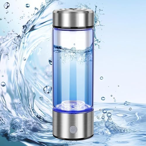 AquaPure™ - Hydrogen Water Bottle