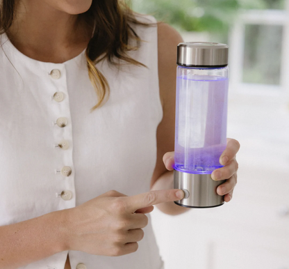 AquaPure™ - Hydrogen Water Bottle