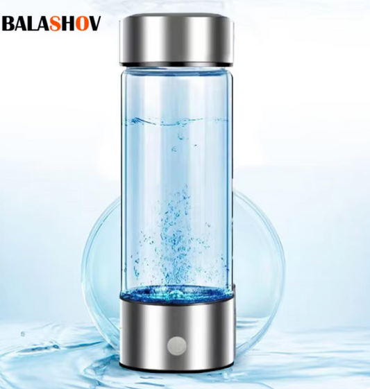 Hydrogen Water Bottle