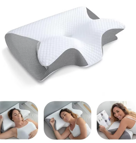 Ergonomic Orthopaedic Pillow