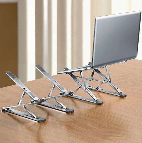 N8 Aluminium Adjustable Laptop Stand