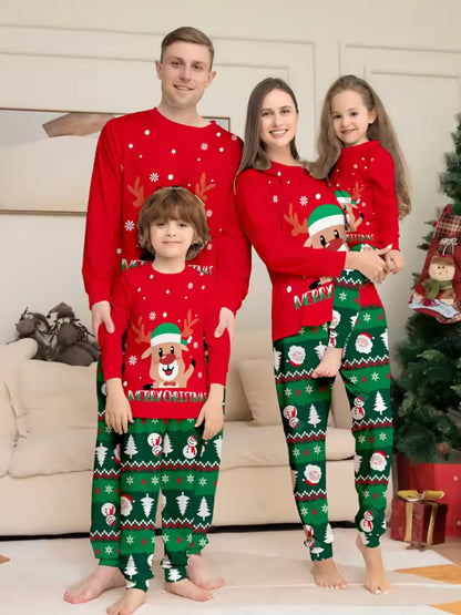 SnugglePJs™ Matching Christmas Pyjamas